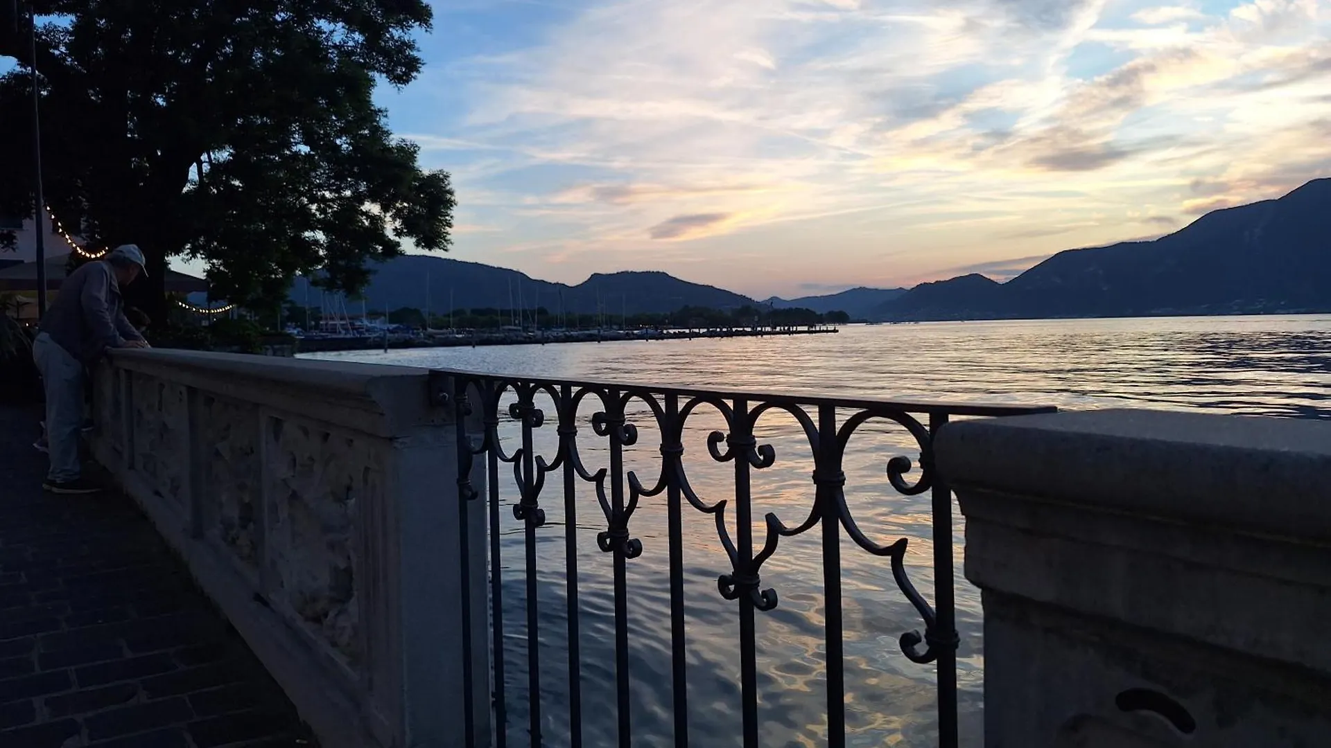 La Tana Del Geco Bed & Breakfast Iseo