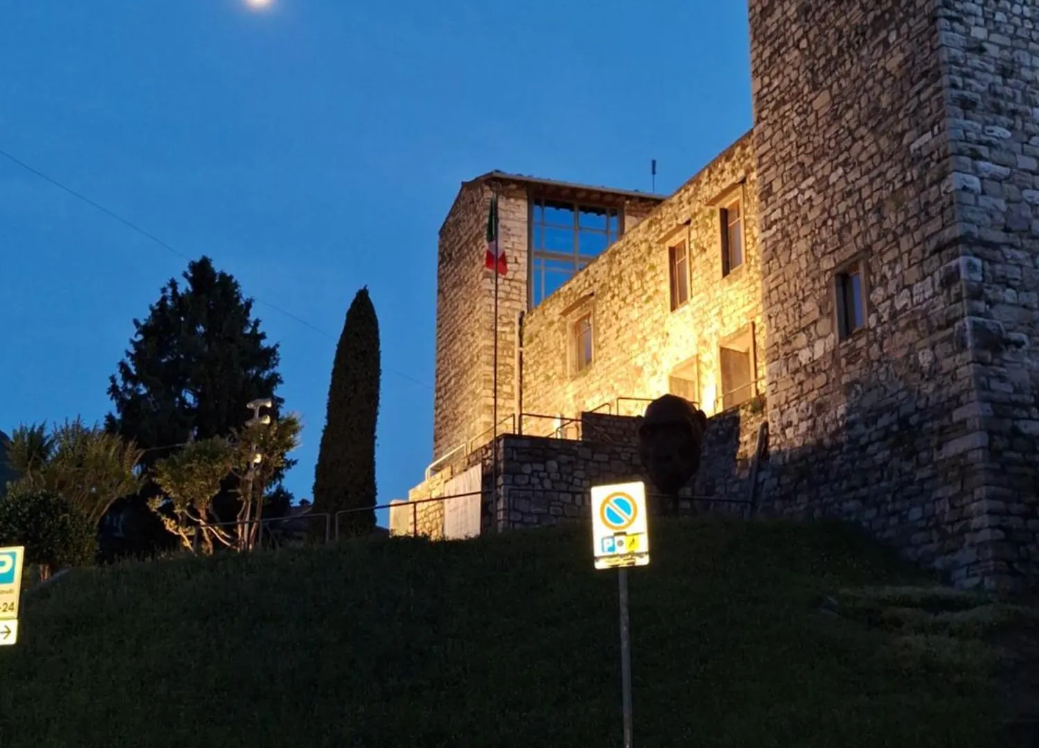 La Tana Del Geco Bed & Breakfast Iseo
