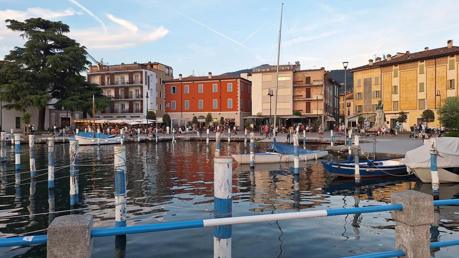 La Tana Del Geco Bed & Breakfast Iseo Italy
